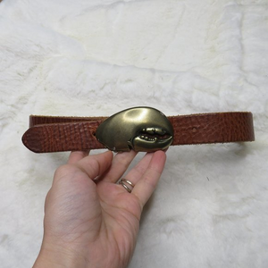 Crewcuts lobster‎ claw belt kids sz M